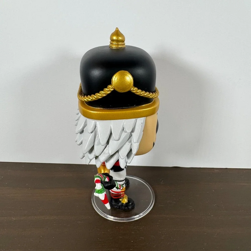 Funko Pop! Crackshot Fortnite Vinyl Figure Holiday Nutcracker OOB Loose